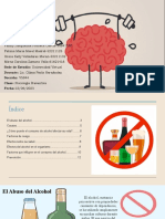 Plan de Concientización Grupo #2 Abuso de El Alcohol