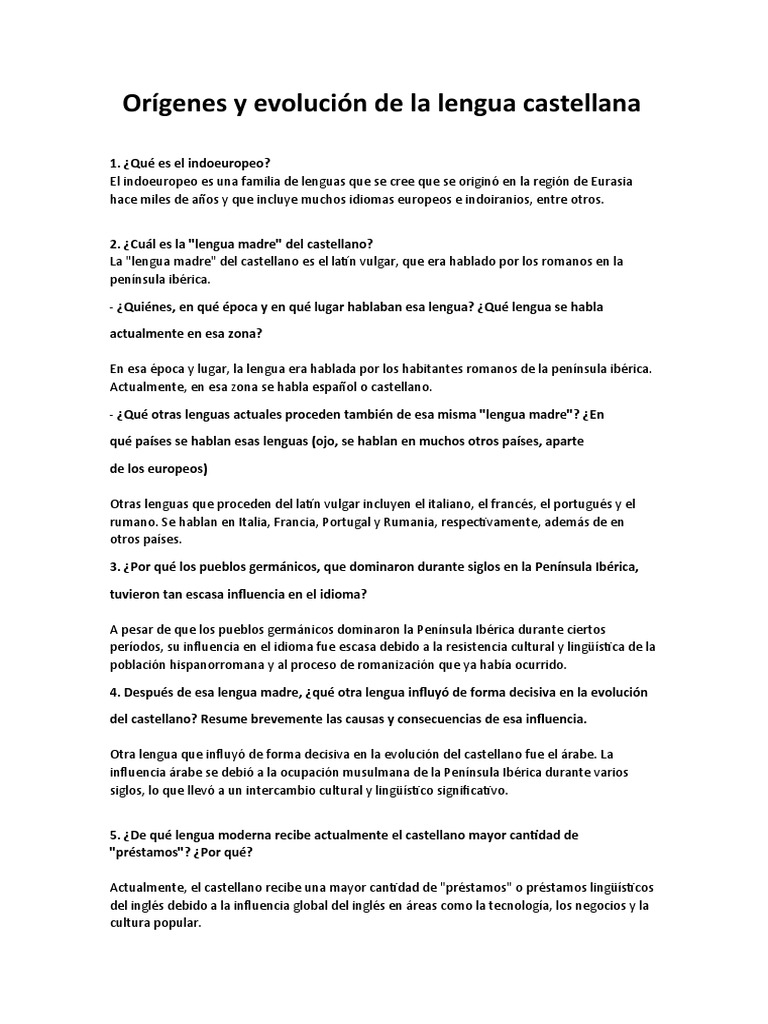 or-genes-y-evoluci-n-de-la-lengua-castellana-pdf-lengua-espa-ola