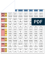 Untitled Spreadsheet - Sheet1