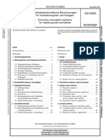 Betriebswirtschaftliche Berechnungen Für Investitionsgüter Und Anlagen Economy Calculation Systems For Capital Goods and Plants