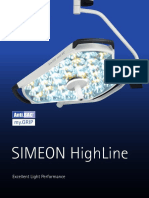 SIMEON - HighLine 4k Imagen y Lampara