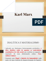 Marx - Parte I