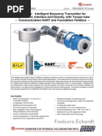 LMT200 Magnetostrictive Level Transmitter | PDF | Electronics | Equipment