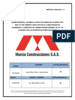 Pres. Dis. MDC-19 60-70+1%ma Bca