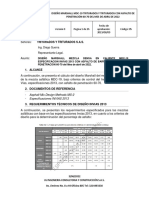 Documento Técnico Diseño Marshall MDC-19 Con Asfalto 60-70