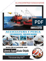 Catalogo Acuicultura 2010