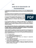 4-Renovación de La Autorización de Funcionamiento