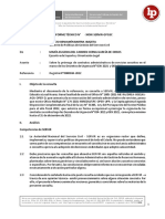 Informe Tecnico 000069 2022 Servir GPGSC LPDerecho
