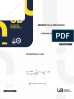 Integrales y Series - Matematicas Especiales