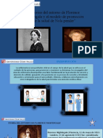 Teorías Del Entorno de Florence N. Y Nola P. Diapositivas para Exposición