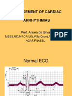 28,29 Management of Cardiac Arrhythmias
