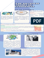 Teoría de Sistemas y Teoría de Contingencia