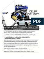 Manual de Instalacion de Turbo s14