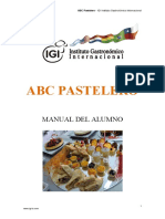 Manual Abc Pastelero