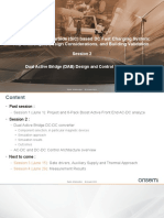 Designing Silicon Carbide (Sic) Based DC Fast Charging System: Key Challenges, Design Considerations, and Building Validation