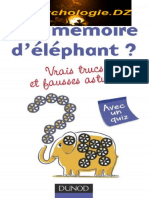 Une Mémoire Déléphant