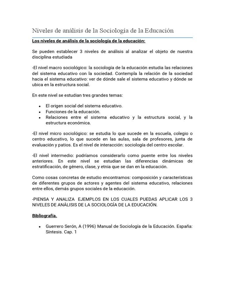 niveles-de-an-lisis-en-sociolog-a-educativa-pdf
