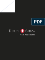 Menu Dulce Suiza V0322