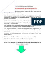 Manual Estructura Archivo TXT Afiliacion