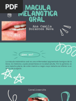 macula melanotica oral mcula melantica causas Melantica: O que voc precisa saber?  Qu es la Mcula  Mcula Melantica Oral: Causas y