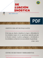 Kit Eval Diagnóstica