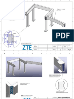 ZTE Cinturon Metálico