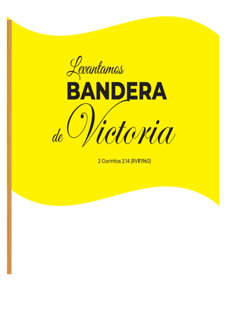 Bandera de Victoria PDF