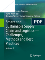 Smart and Sustainable Supply Chain and Logistics - Challenges, Methods and Best Practices