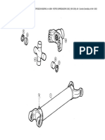 Eixo Propulsor - Sistema Transaxle