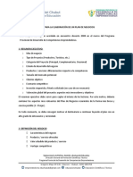 2020-1 Guía para Elaborar Un Plan de Negocio