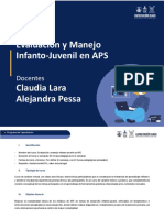 Programa Curso Desarrollo Infanto-Juvenil El Monte