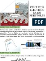 19) Circuitos Electricos Con Resistores