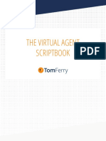 Virtual Agent Scriptbook