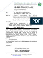 INFORME #02 - 2023 - JCRRSGDUR-MDC (Requerimiento Experto Independiente)