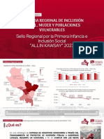 Presentacion Sello - Regional