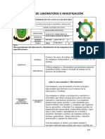 Reconocimiento Del Laboratorio