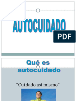 Autocuidado y Estilos de Vida