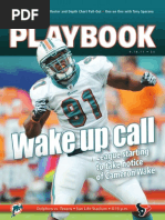 Download Finsiders Playbook - Houston by Miami Dolphins SN66114147 doc pdf