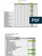 Formato Venta Gaseosas