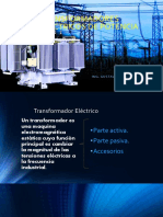 Transformadores Eléctricos de Potencia - v2