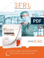 Hemix 3-60 Brochure FR