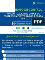 Equipamiento de Control Resead