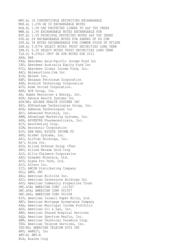 Ussyms | PDF | Msci | Exchange Traded Fund