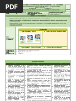 Actualizacion Del Plan de Area de C. Naturales 2023 Segundo Periodo