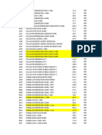 Locky Lista 9