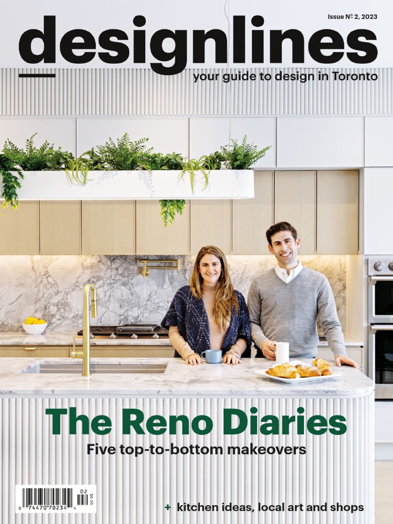 Designlines Issue 02 2023 Pdf Bookcase Tile