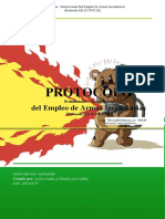 PROTOCOLO