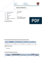 Esquema Unidad de Aprendizaje Maria Auxiliadora 2023