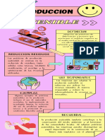 Infografía Producción