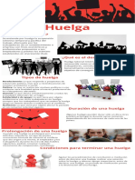Infografia Huelga